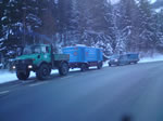 Garmisch SE 200 + SE 40 + Unimog